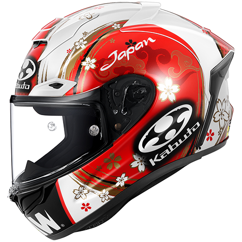 Kabuto F-17 GP Mips® Replicas – Kabuto Americas