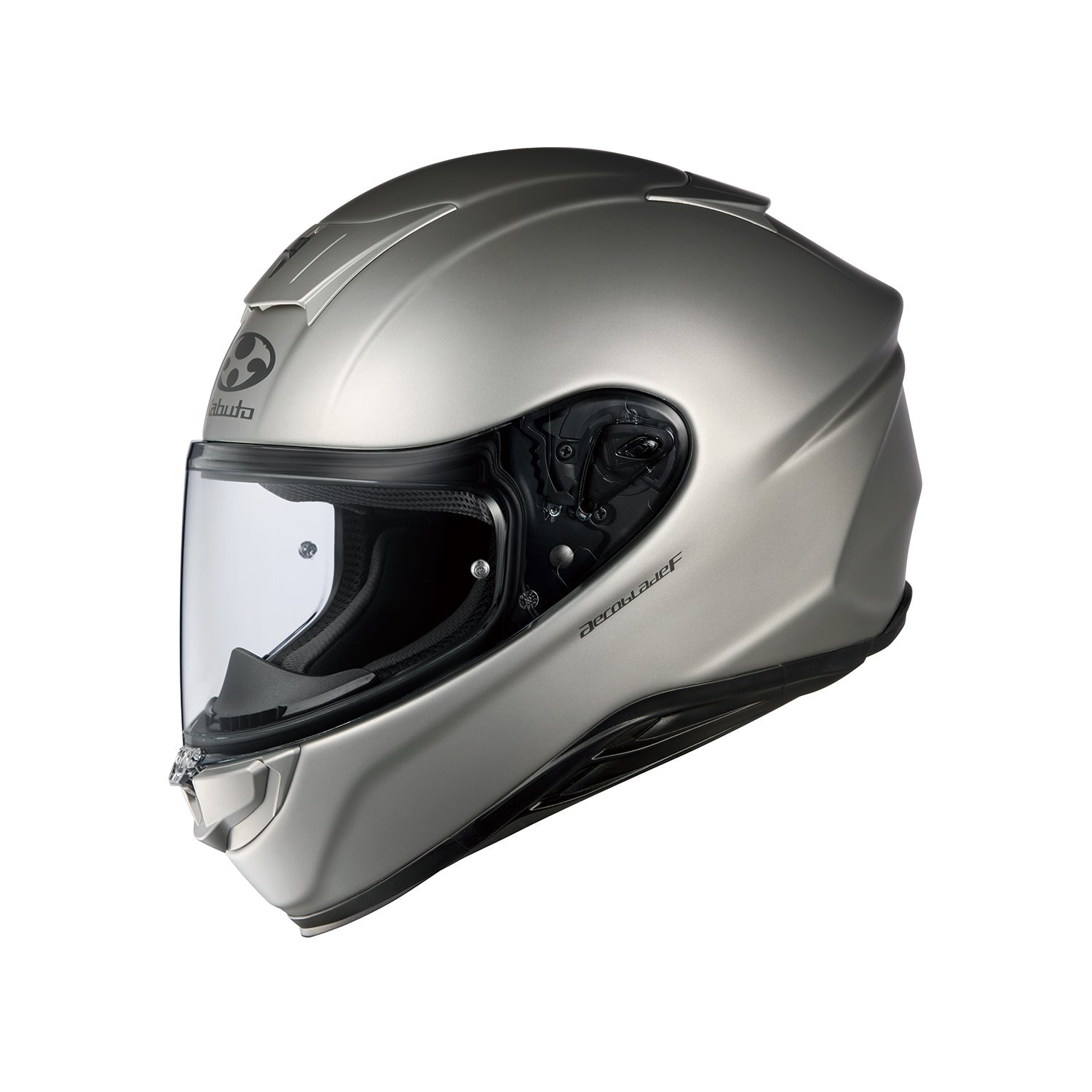 OGK Kabuto Aeroblade F | Full Face Premium Helmet | Mips Safety