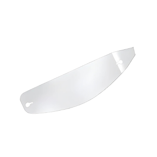 Kabuto F-17 Tear off on a white background