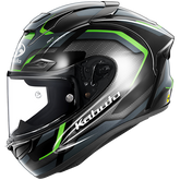 F-17 GP Mips ZESTAL - Black Green