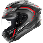 F-17 GP Mips ZESTAL - Flat Black Red