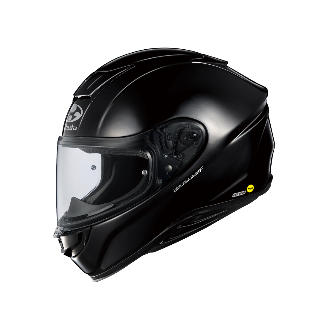Aeroblade-F Mips® - Metallic Black