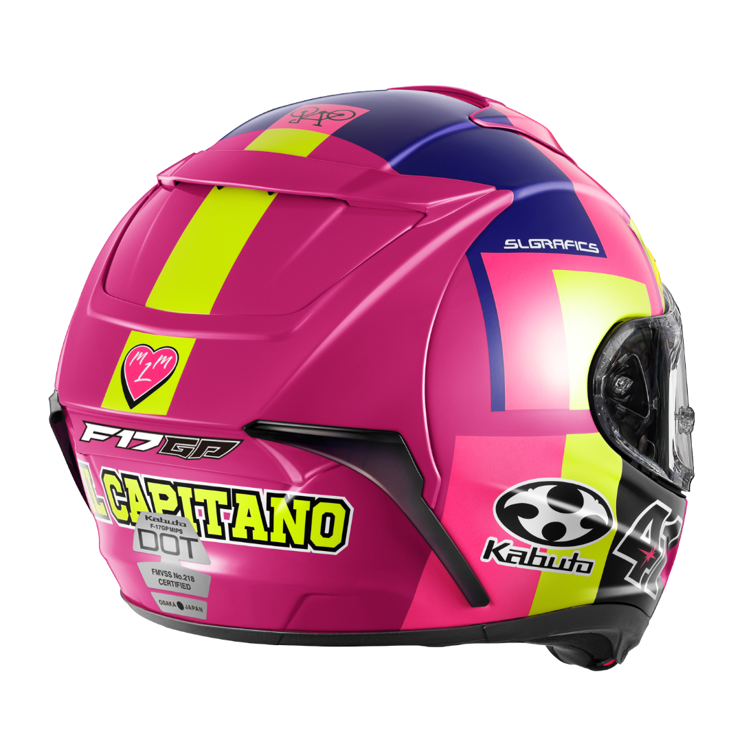 F-17 GP Mips® - ALEIX-2