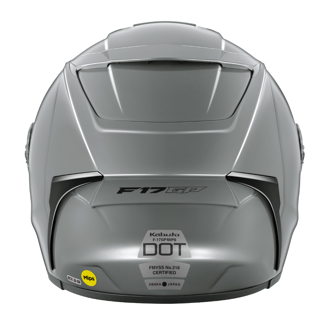 F-17 GP Mips® - Nardo Gray