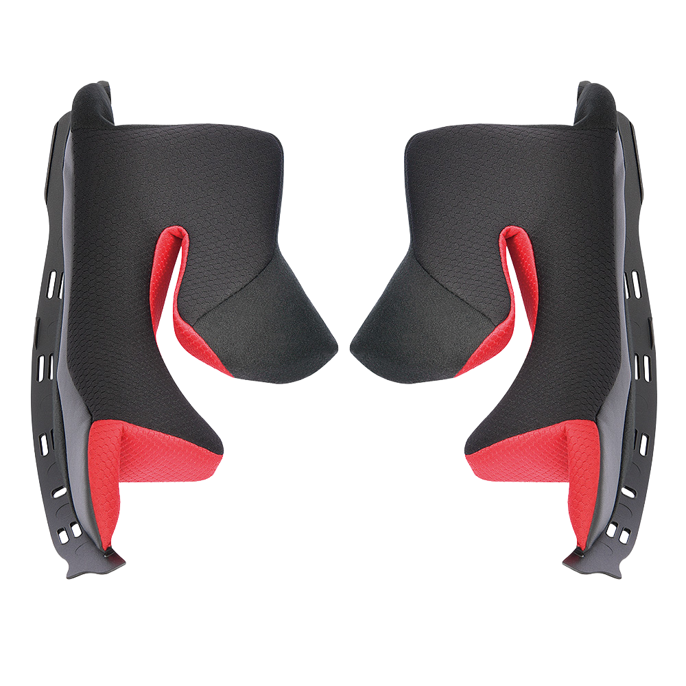 F-17 Cheek Pad Set