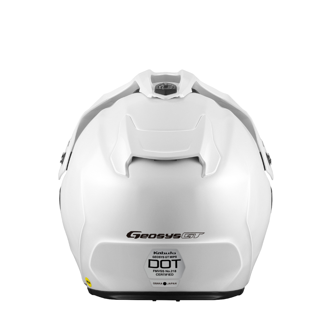 GEOSYS GT Mips® - White Metallic