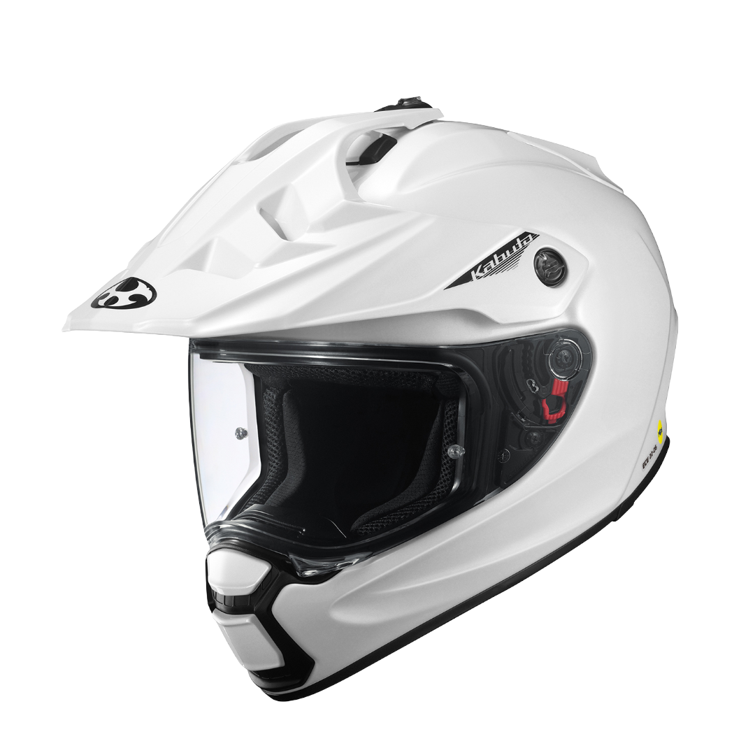 GEOSYS GT Mips® - White Metallic