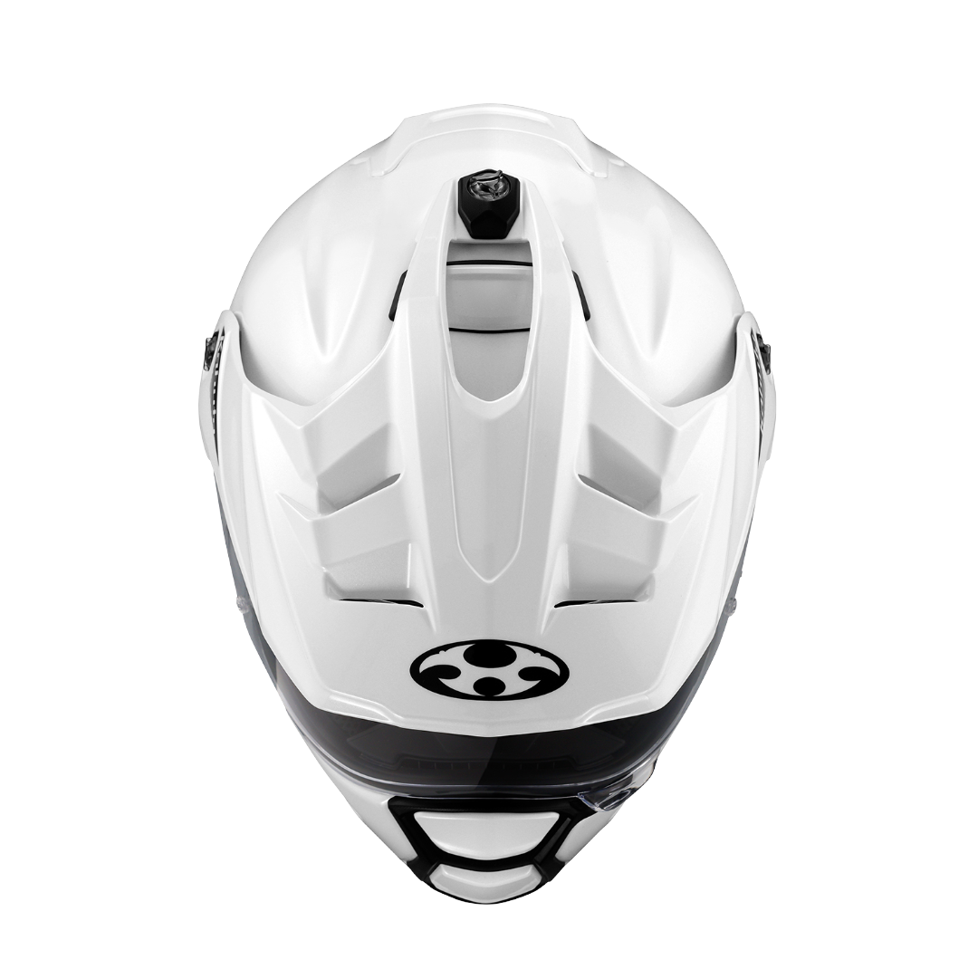 GEOSYS GT Mips® - White Metallic