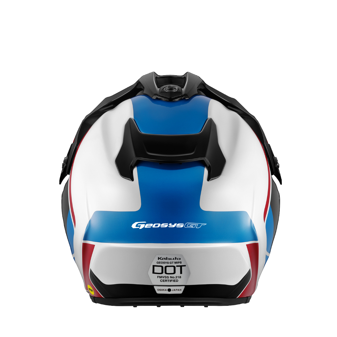 GEOSYS GT Mips® BLOCK - White Blue Red