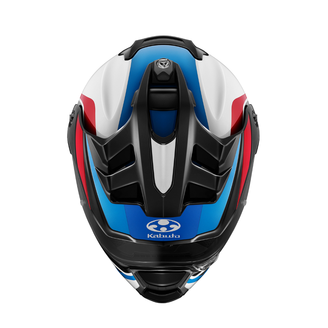 GEOSYS GT Mips® BLOCK - White Blue Red