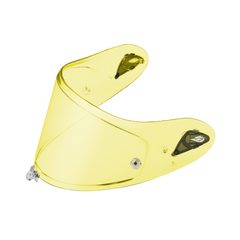 F-17 Race Shield - Yellow