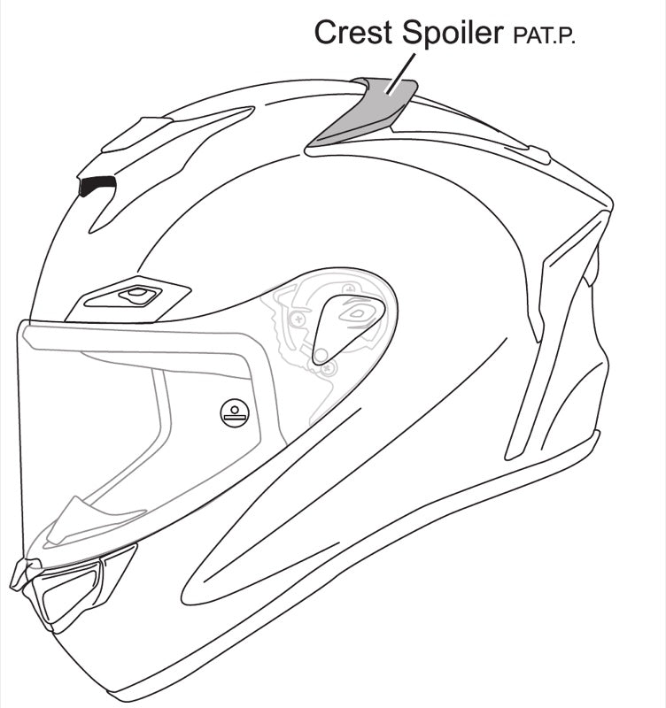 Crest Spoiler