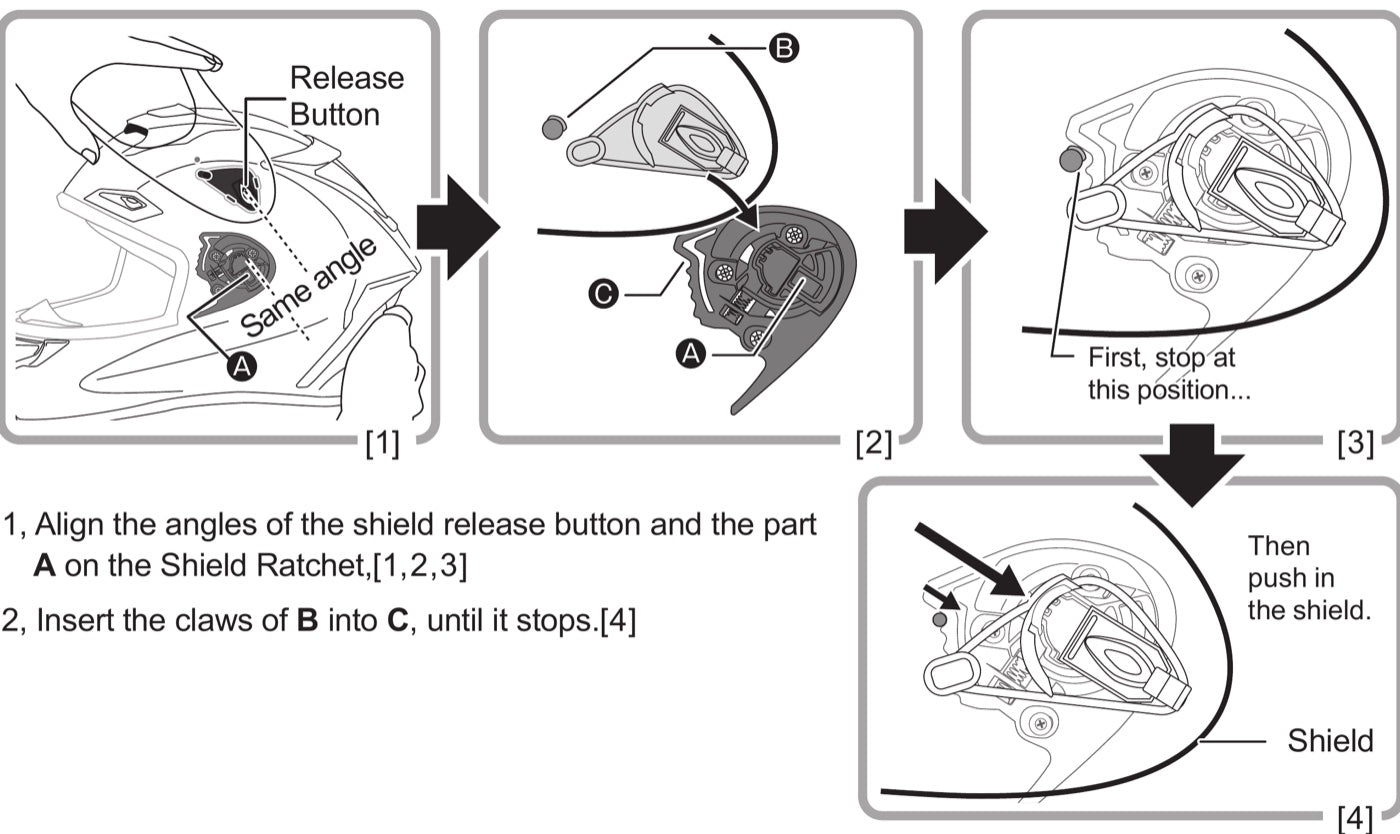 Align and insert