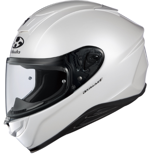 Aeroblade F - Metallic White
