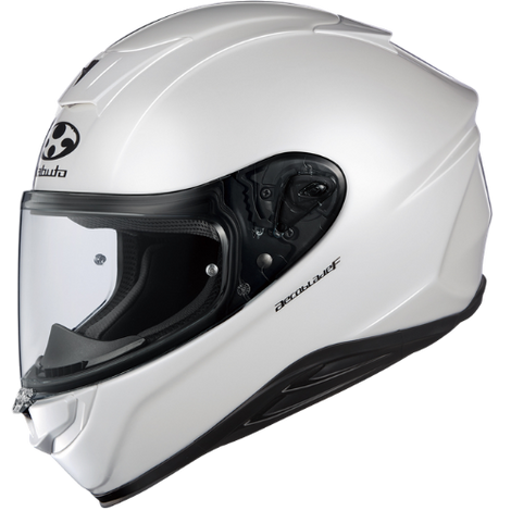 OGK Kabuto Aeroblade F | Full Face Premium Helmet | Mips Safety