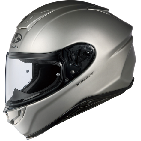 Kabuto Aeroblade F Flat Gunmetal Motorcycle Helmet | Full Face Kabuto Aeroblade F Flat Gunmetal Motorcycle Helmet | Full Face