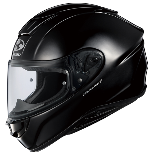 Aeroblade F - Metallic Black