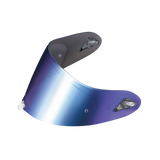 F-17 Shield - Blue Mirror