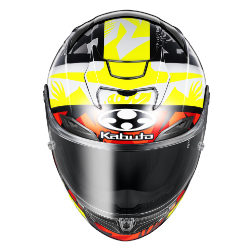 OGK Kabuto F-17 GP MIPS | Joan Mir Replica | Full Face Racing OGK Kabuto F-17 GP MIPS | Joan Mir Replica | Full Face Racing