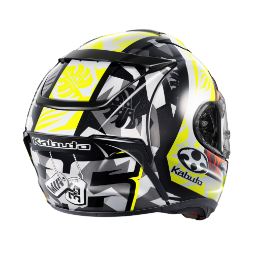 OGK Kabuto F-17 GP MIPS | Joan Mir Replica | Full Face Racing OGK Kabuto F-17 GP MIPS | Joan Mir Replica | Full Face Racing