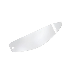 Kabuto F-17 Tear off on a white background