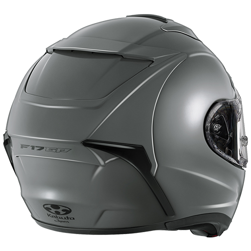OGK Kabuto F-17 GP MIPS | Nardo Gray | Full Face Racing Helmet OGK Kabuto F-17 GP MIPS | Nardo Gray | Full Face Racing Helmet