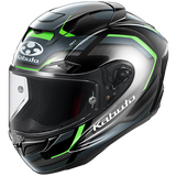 F-17 GP Mips ZESTAL - Black Green