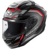 F-17 GP Mips ZESTAL - Flat Black Red