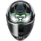 F-17 GP Mips ZESTAL - Black Green