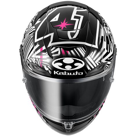 こたろ08 PLACEBO CONQUEST EL-DIABLO 6'2” All Helmets – Kabuto Americas