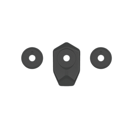 GEOSYS Visor Spacer Set - Black