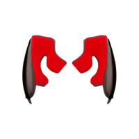 GEOSYS Cheek Pads