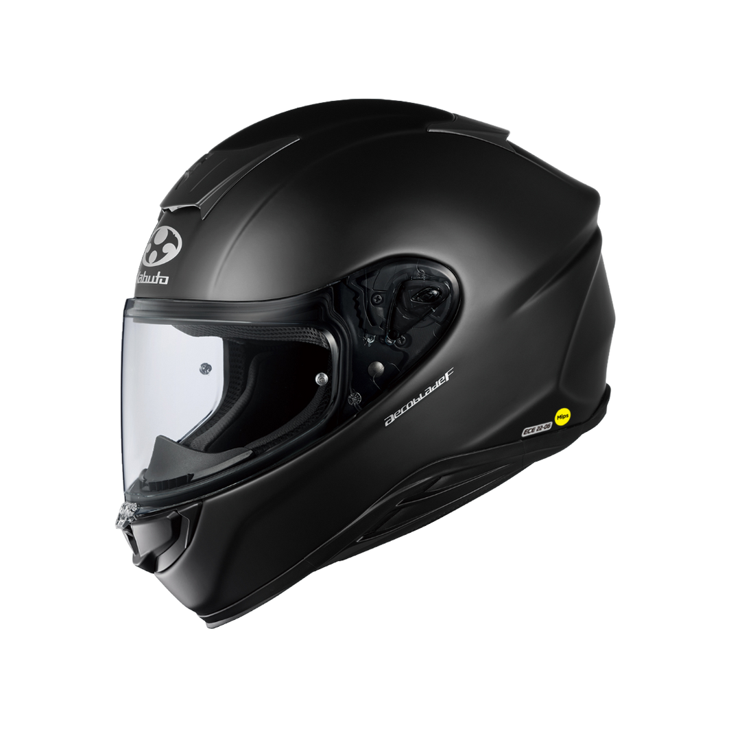 Kabuto Aeroblade-F | Full Face Premium Helmet | Mips Safety System