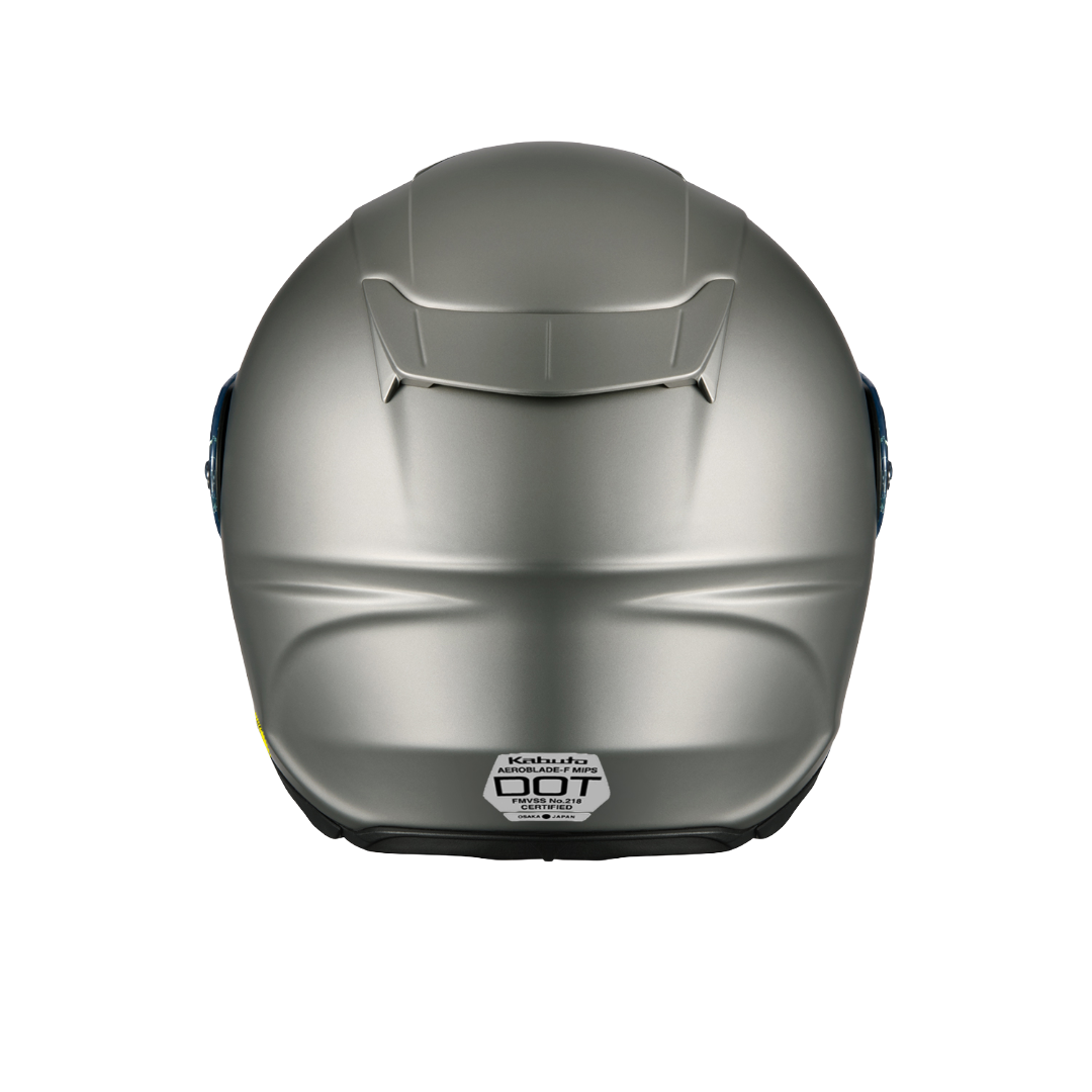 Aeroblade-F Mips® - Flat Cool Gunmetal