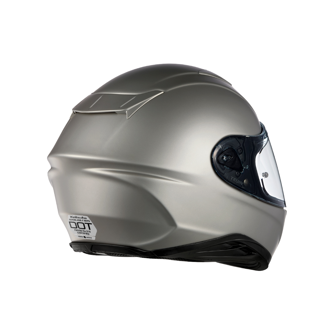 Aeroblade-F Mips® - Flat Cool Gunmetal