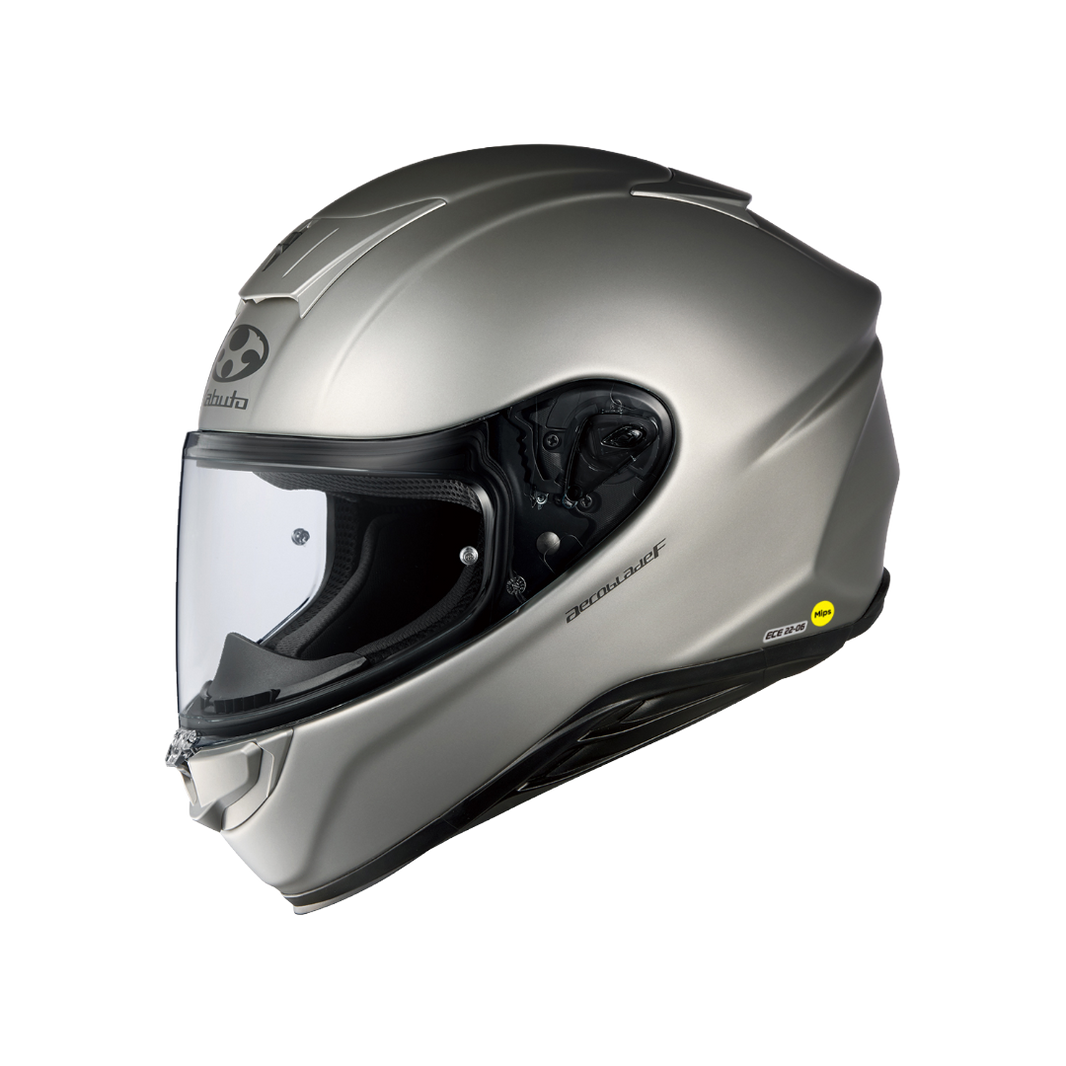 Kabuto Aeroblade-F | Full Face Premium Helmet | Mips Safety System
