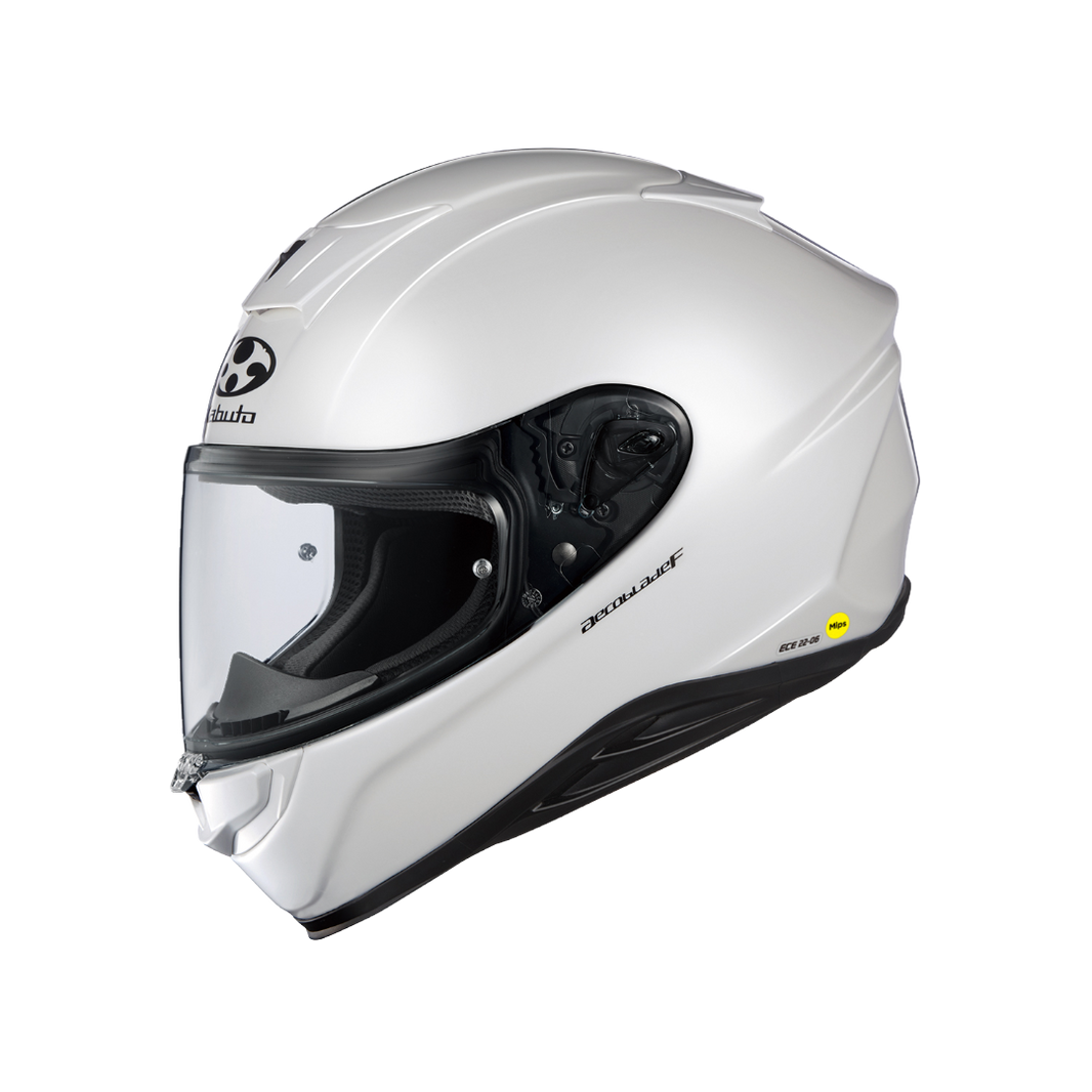 Kabuto Aeroblade-F | Full Face Premium Helmet | Mips Safety System