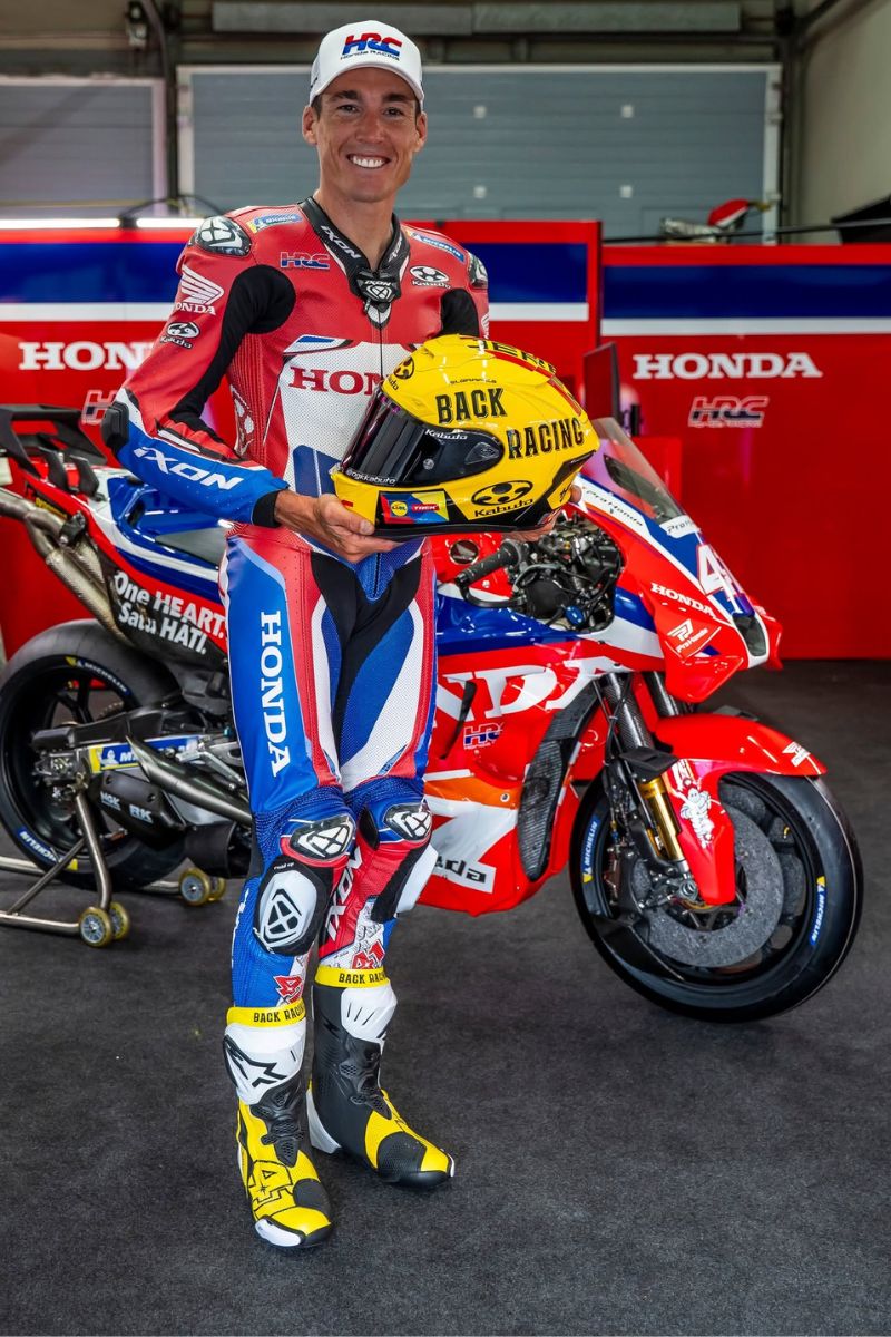 Aleix Espargaró