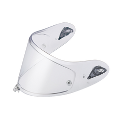 F-17 Race Shield - Clear