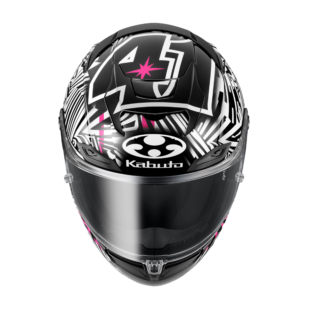 OGK Kabuto F-17 GP MIPS | ALEIX | Full Face MotoGP Replica Helmet