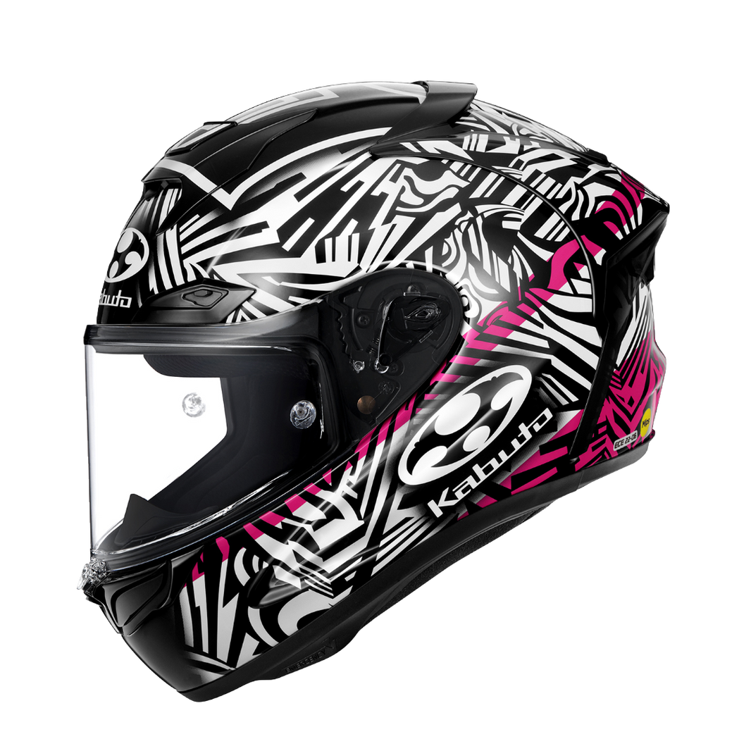 OGK Kabuto F-17 GP MIPS | ALEIX-2 | Full Face MotoGP Replica