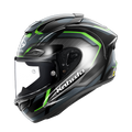 F-17 GP Mips® ZESTAL - Black Green