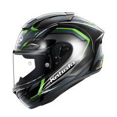 F-17 GP Mips® ZESTAL - Black Green