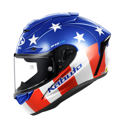 OGK Kabuto F-17 GP MIPS | F1776 | Full Face Racing Helmet OGK Kabuto F-17 GP MIPS | F1776 | Full Face Racing Helmet