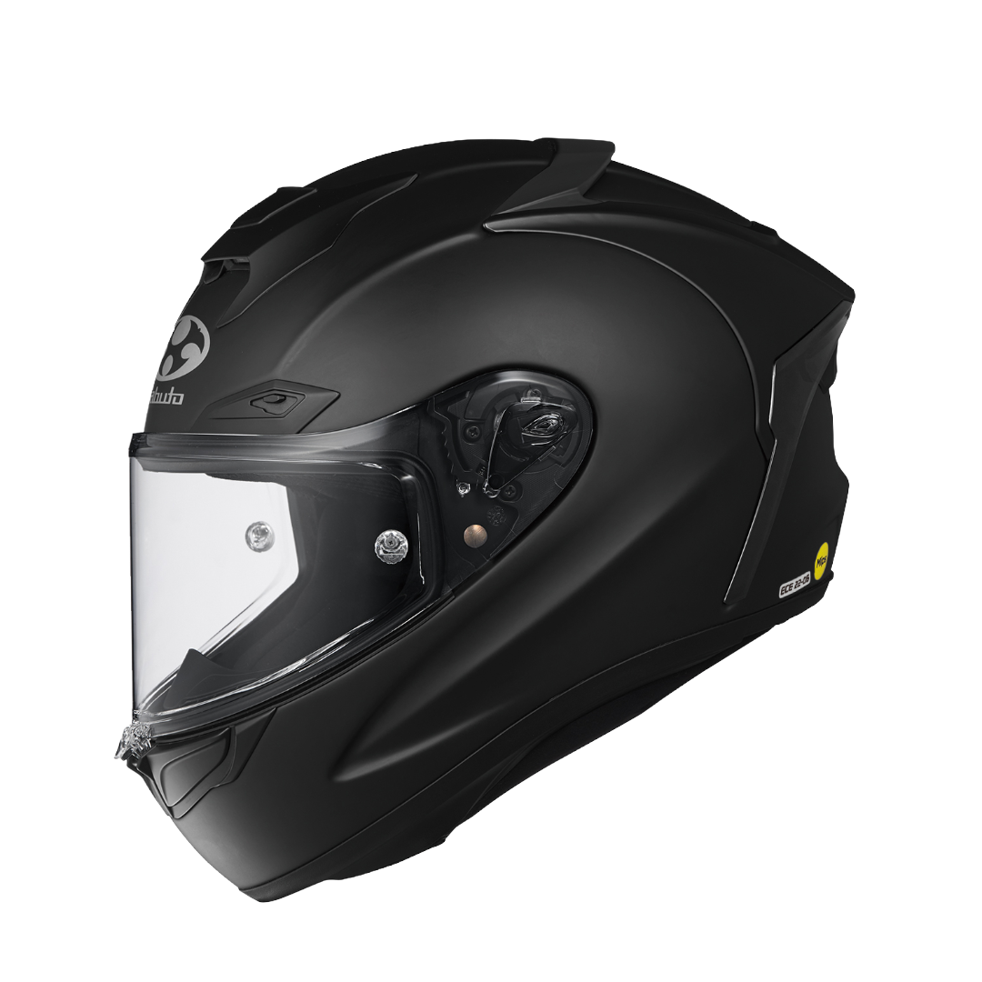 F-17 GP Mips - Flat Black