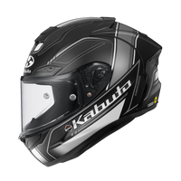 F-17 GP Mips® FORTE - Flat Black Grey