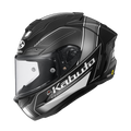 F-17 GP Mips® FORTE - Flat Black Grey
