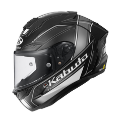 F-17 GP Mips® FORTE - Flat Black Grey