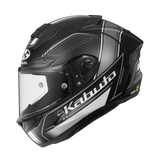 F-17 GP Mips FORTE - Flat Black Grey