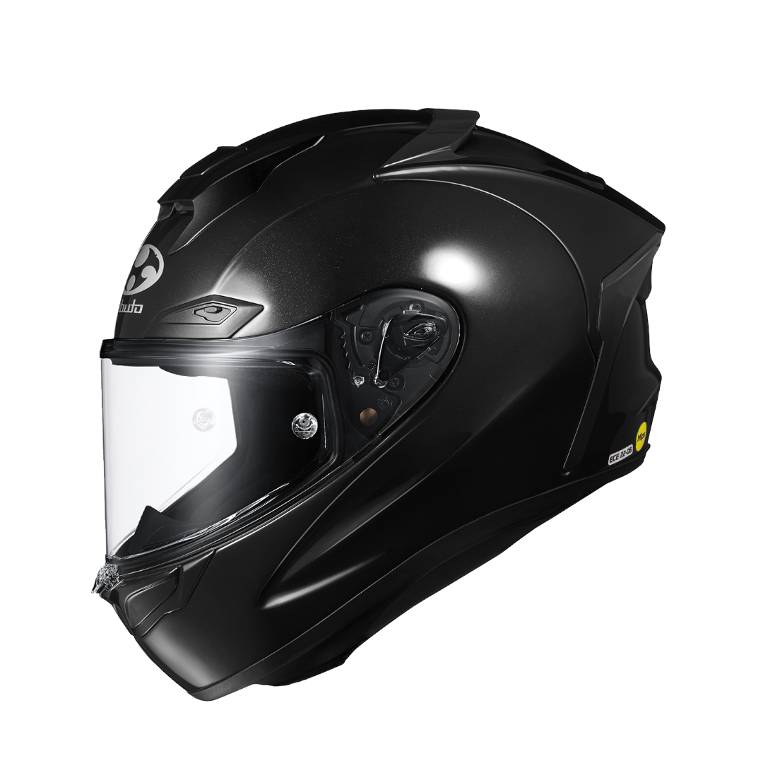 F-17 GP Mips - Black Metallic